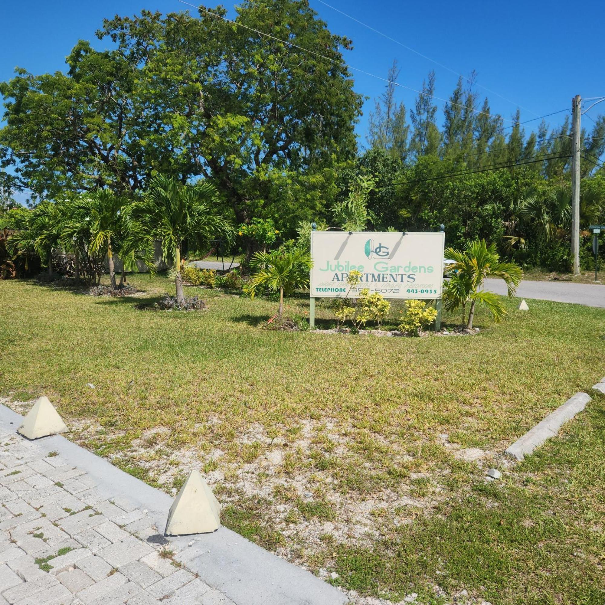 Jubilee Gardens Freeport Exterior foto